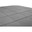 Тротуарная плитка Лувр, Серый, h=60 мм