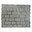 Тротуарная плитка Ривьера, Серый, h=60 мм