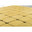 Тротуарная плитка Классико круговая, Песочный, h=60 мм
