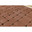 Тротуарная плитка Классико, Винный, h=60 мм