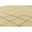 Тротуарная плитка Лувр, Песочный, h=60 мм, 100х100