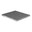 Тротуарная плитка Прямоугольник, Серый, h=40 мм, двухслойная